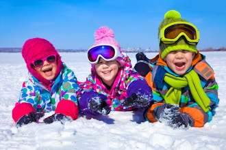 Winter Fun in French Day Camps (ages 3-5